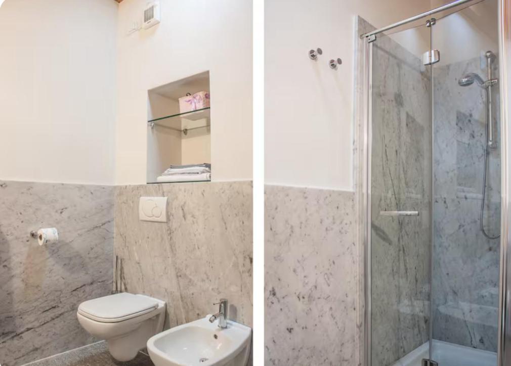 Alla Torre Del Barbarossa B&B Foresteria Манделло-дель-Ларио Экстерьер фото